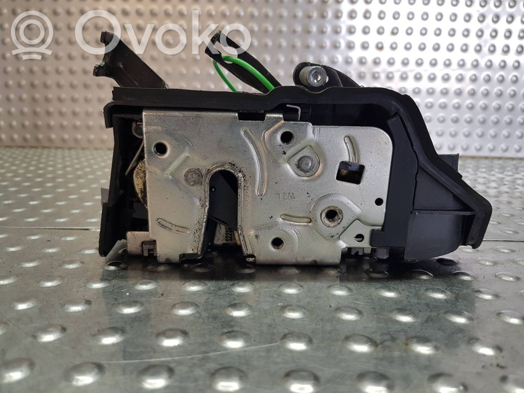 BMW 3 E46 Serrure de porte avant 