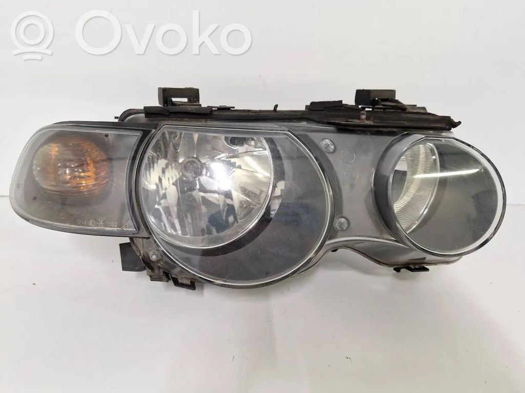 BMW 3 E46 Headlight/headlamp 