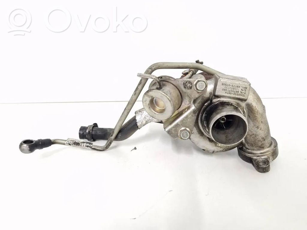 Ford Focus Turbo 