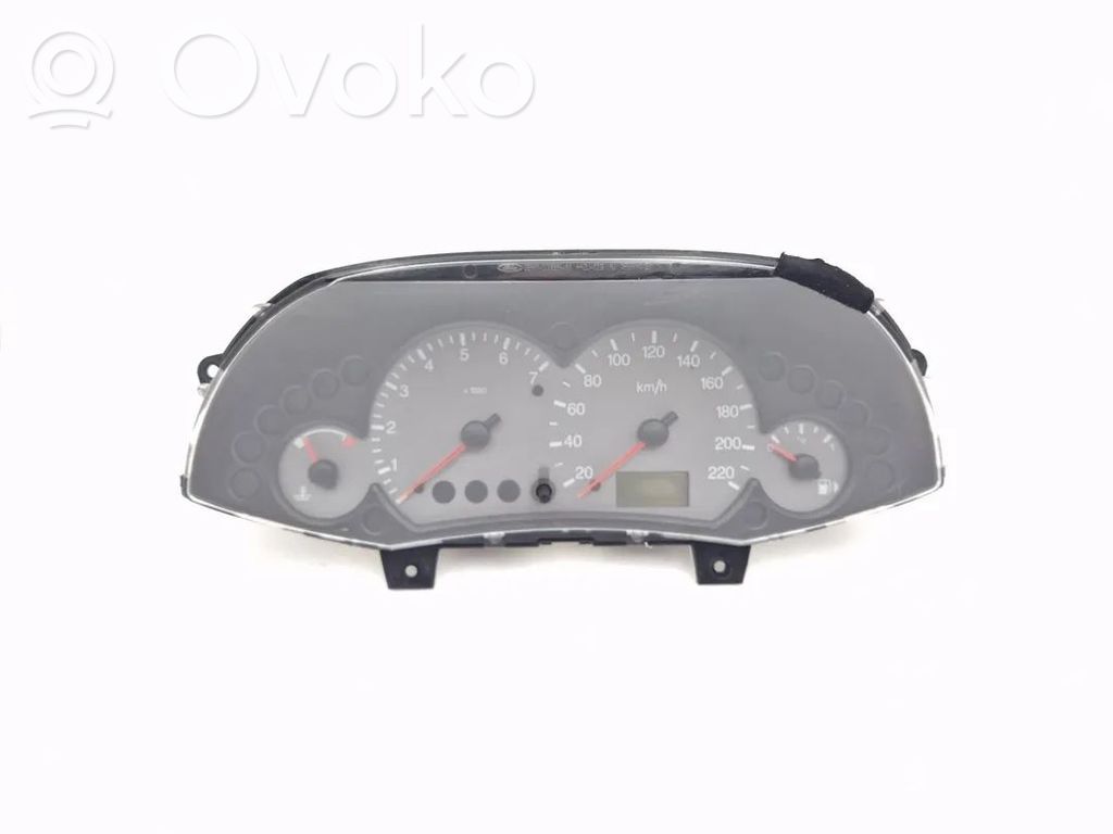 Ford Focus Speedometer (instrument cluster) 