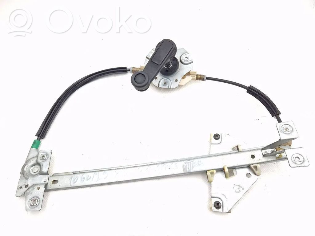 Mitsubishi Space Star Regulador de puerta trasera con motor 