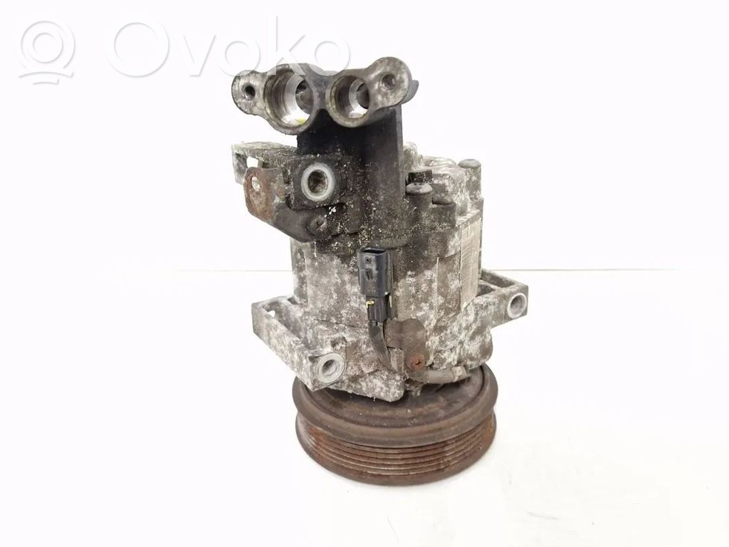 Dacia Dokker Air conditioning (A/C) compressor (pump) 