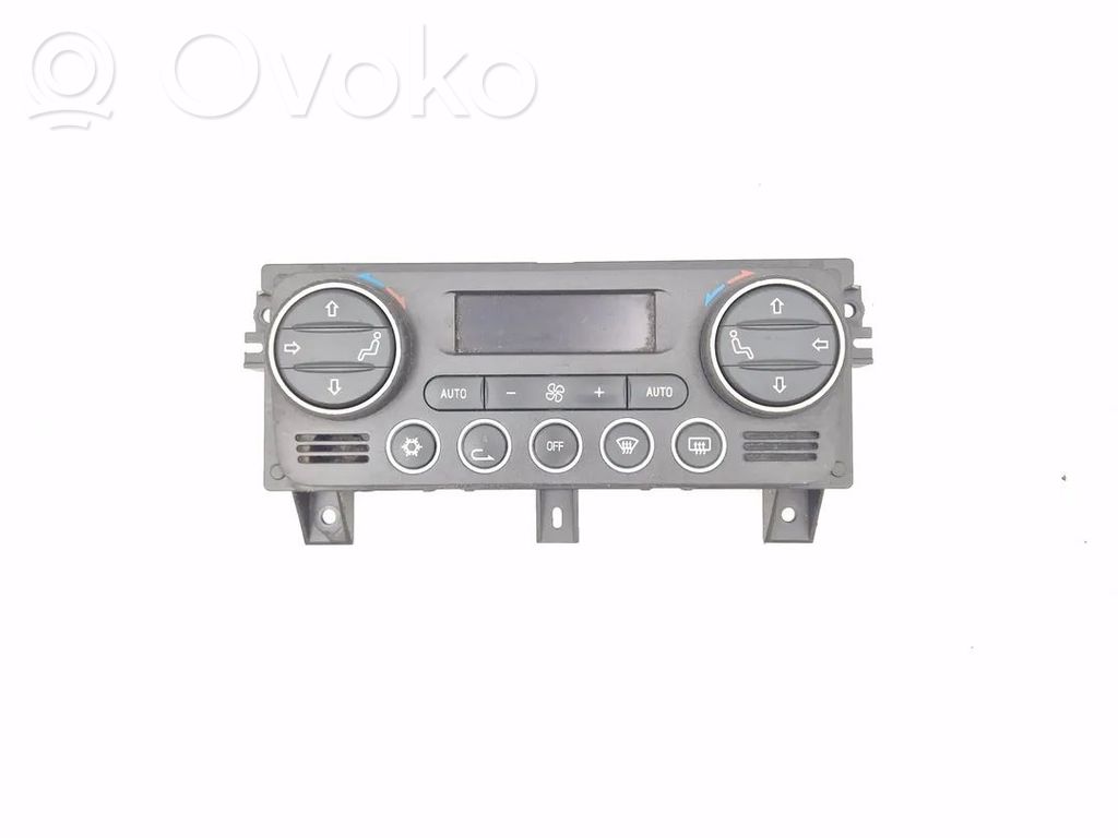 Alfa Romeo 159 Climate control unit 