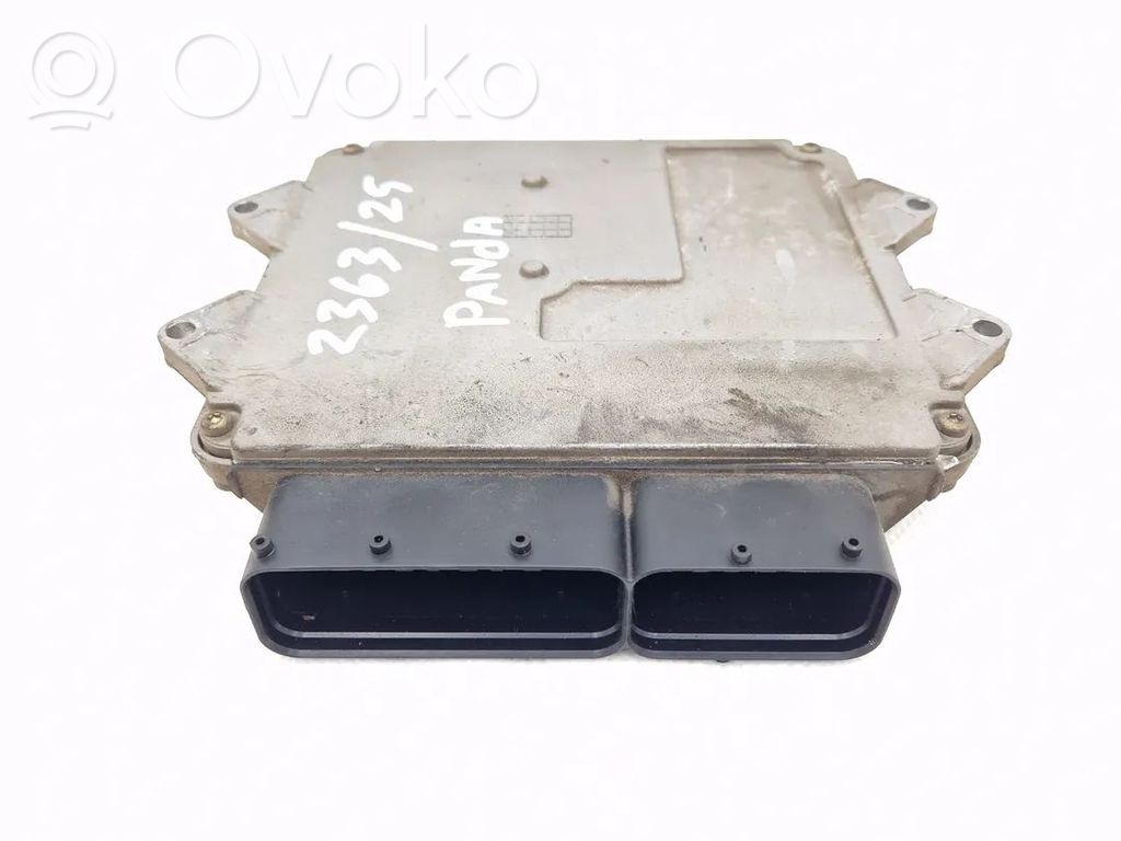 Fiat Panda II Engine control unit/module 