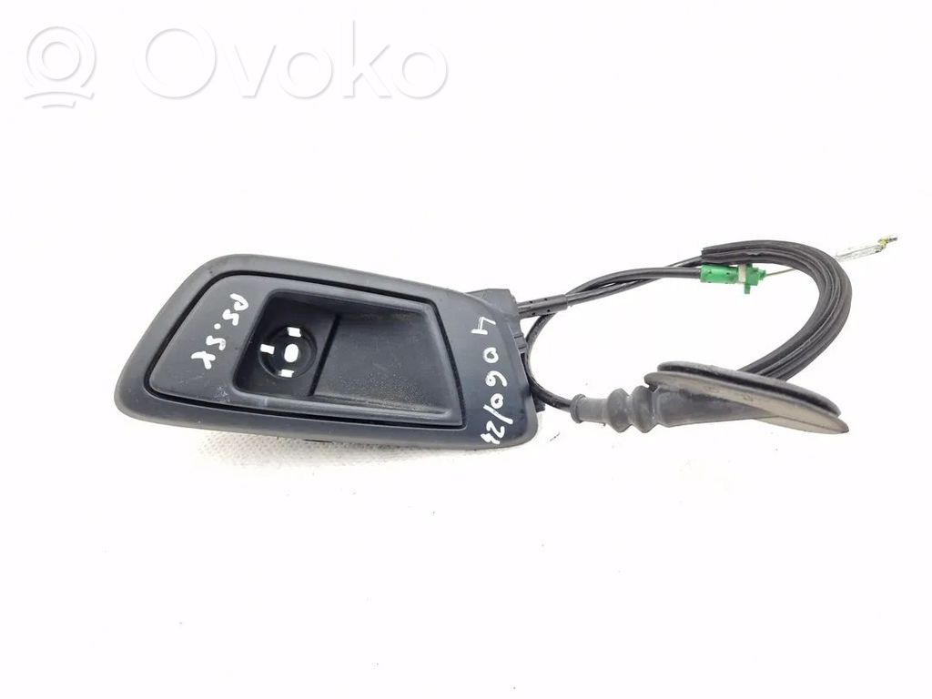 Ford Fiesta Manecilla interna puerta trasera 