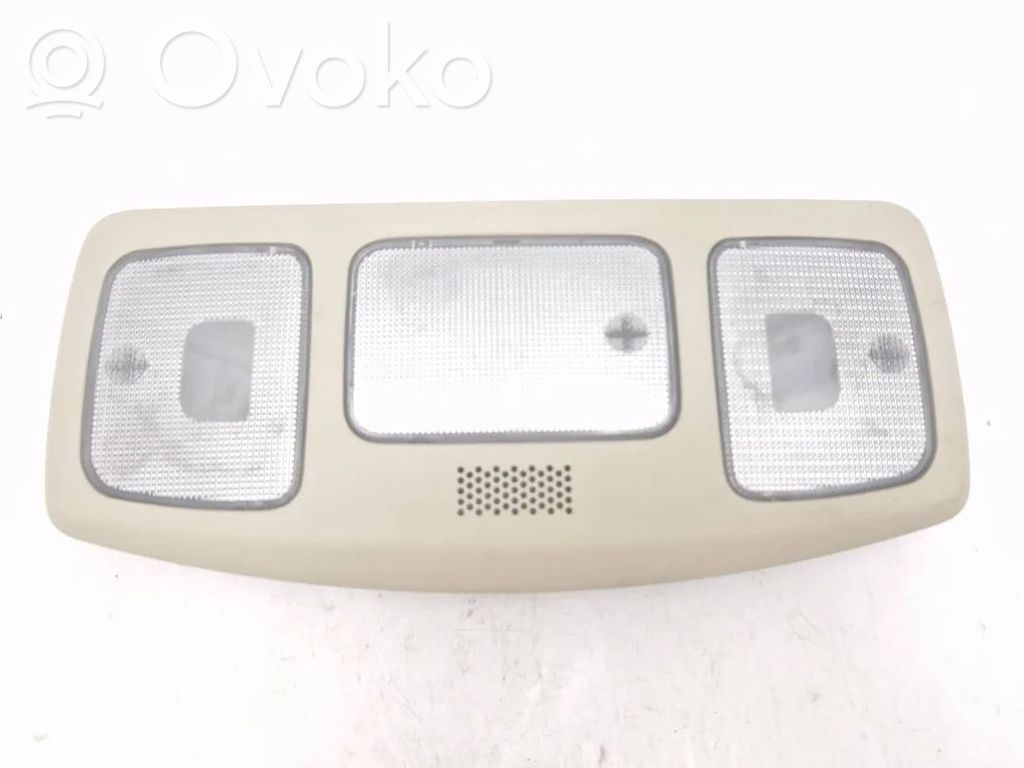 Fiat Croma Ramă consolă lumini plafon 