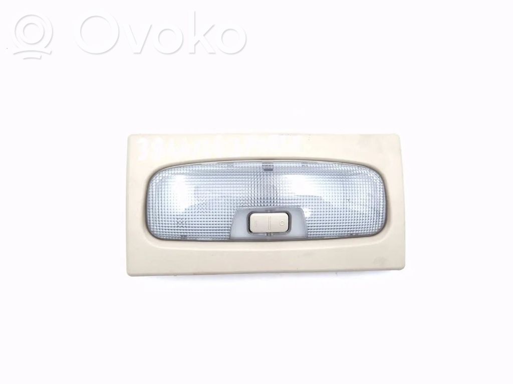 Ford Fiesta Headlining lighting console trim 
