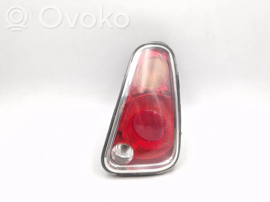 Mini One - Cooper R50 - 53 Takavalot 