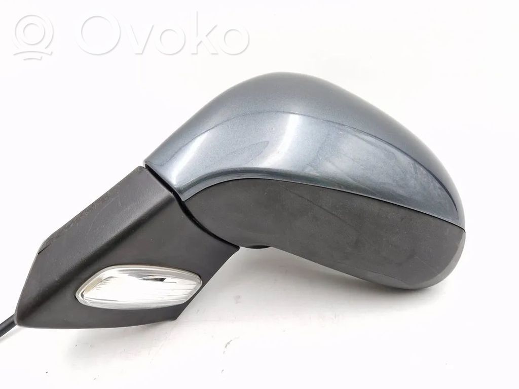 Peugeot 207 Espejo lateral eléctrico de la puerta delantera 