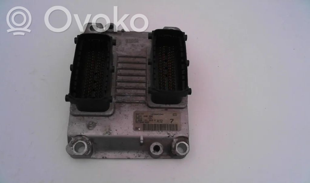 Fiat Idea Engine control unit/module 