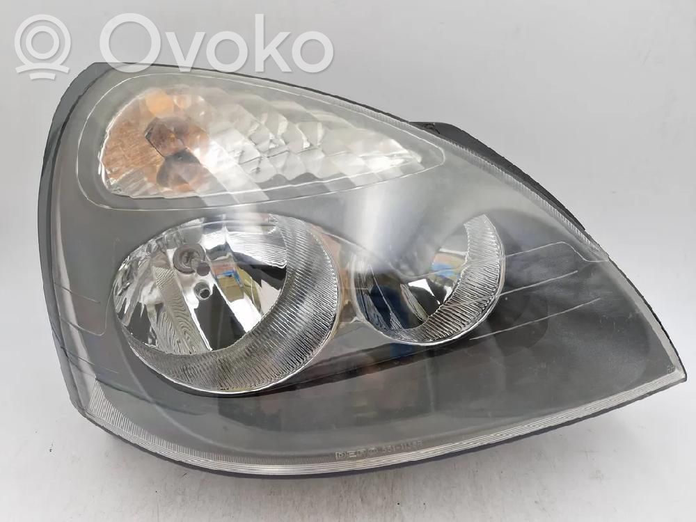 Renault Clio II Headlight/headlamp 