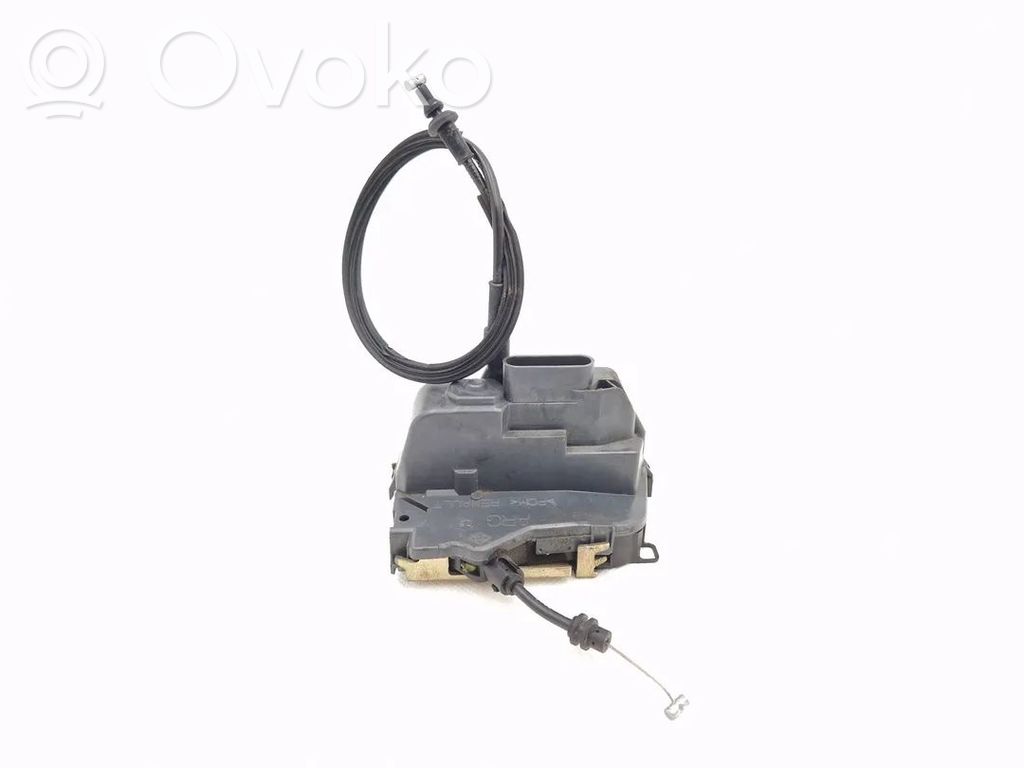 Citroen C3 Takaoven lukko 