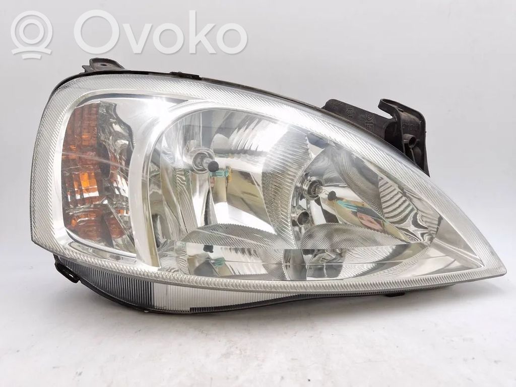 Phare frontale   9196232,13115007