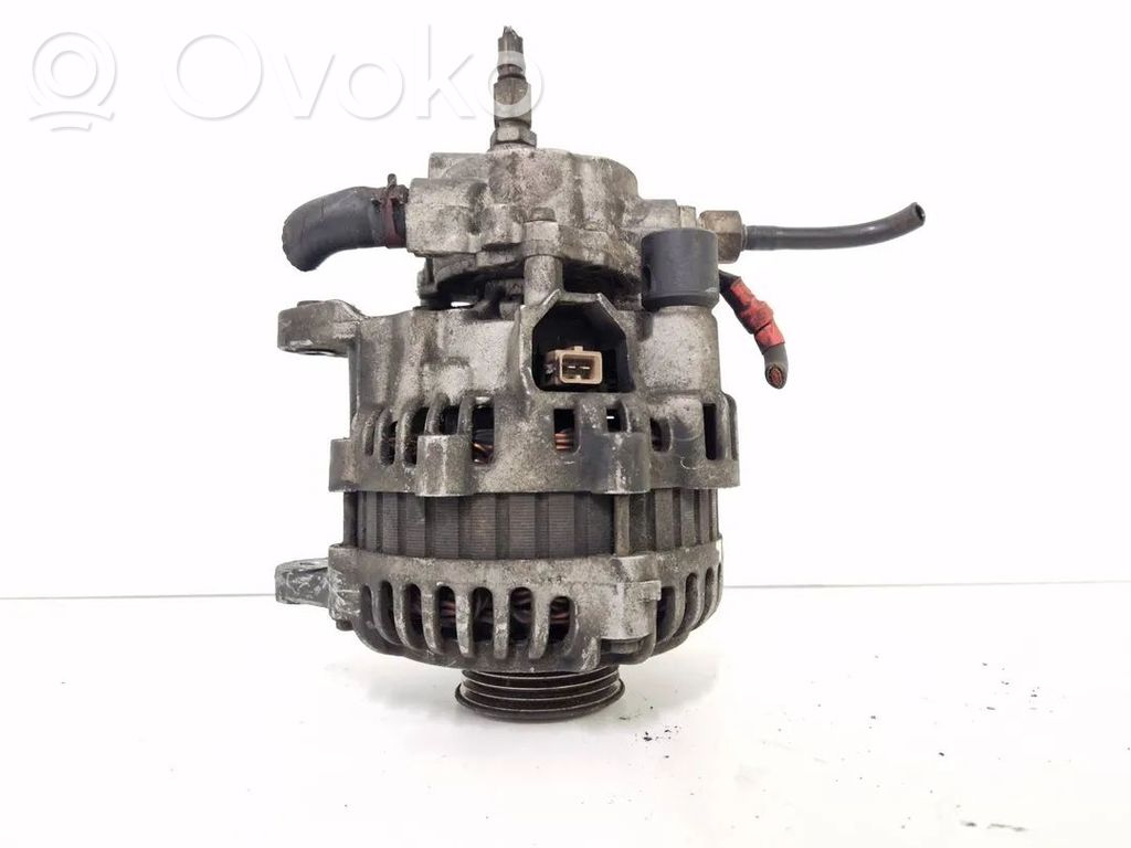 Ford Transit Alternador 