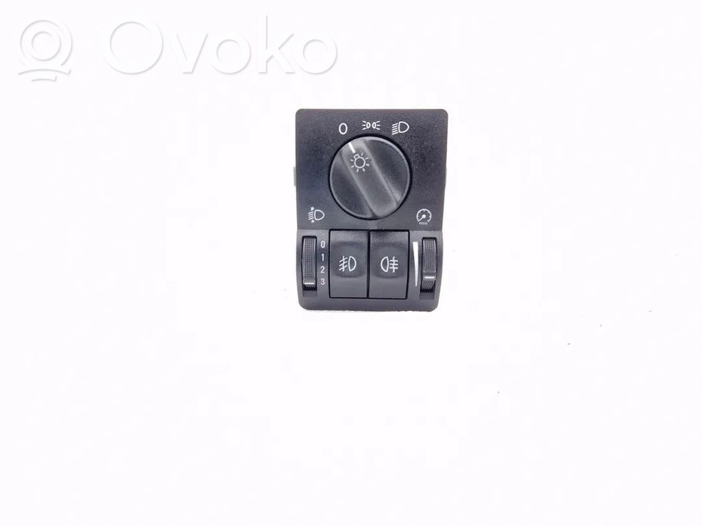 Opel Astra G Interruptor de luz 