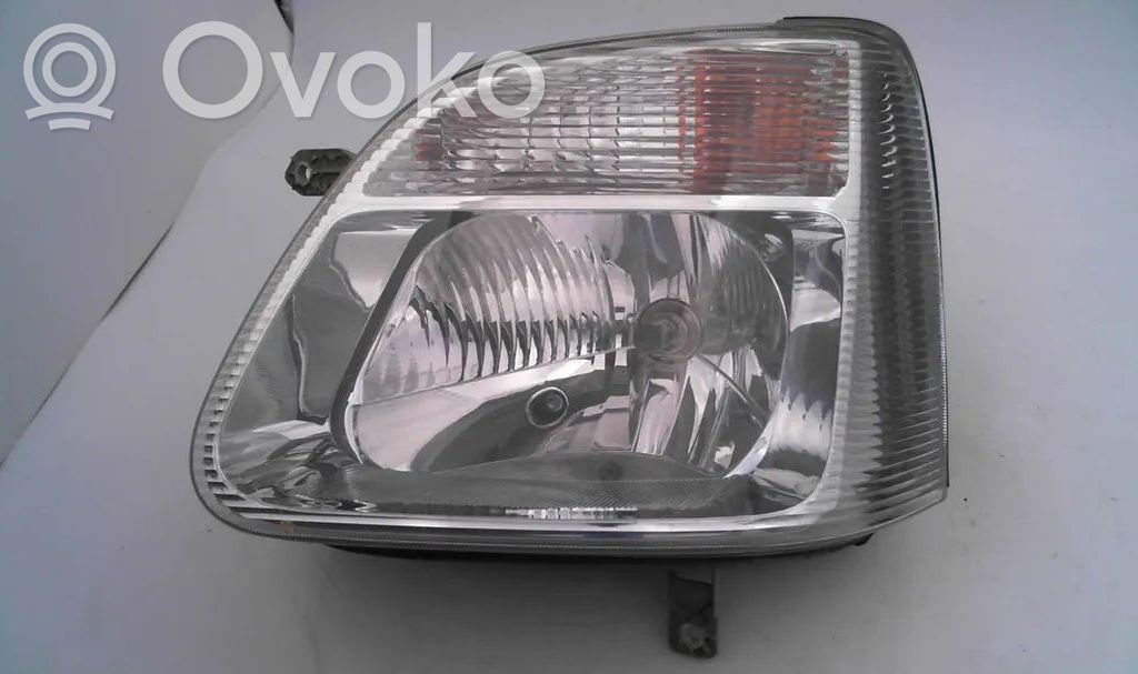 Opel Agila A Scheinwerfer 
