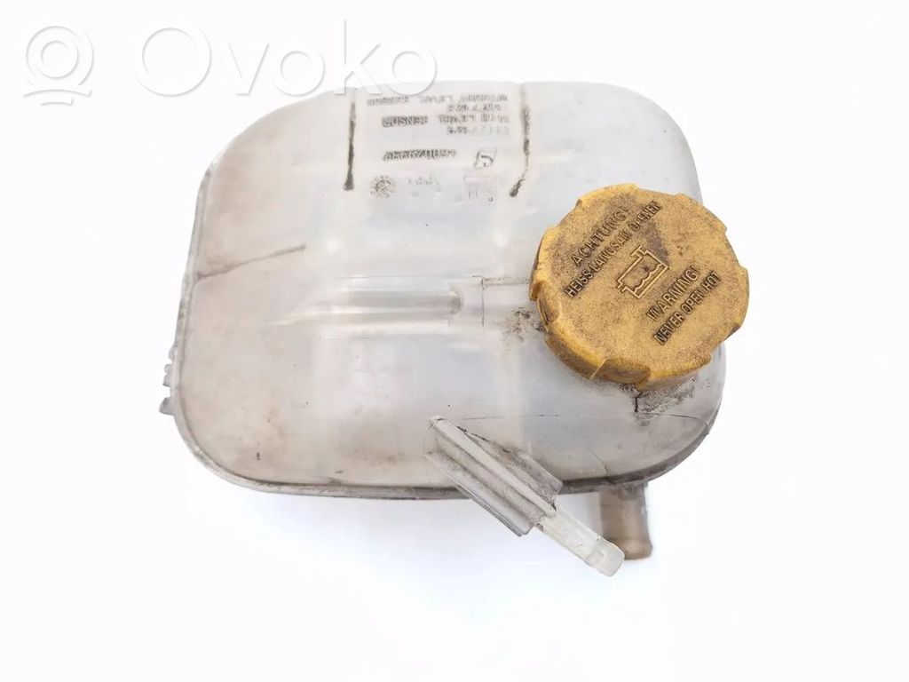 Opel Zafira B Zbiornik wyrównawczy chłodziwa 