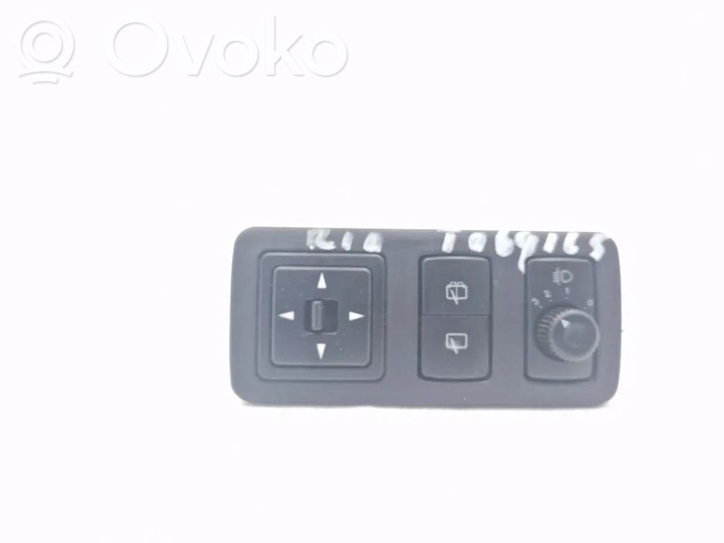 KIA Rio Wing mirror switch 