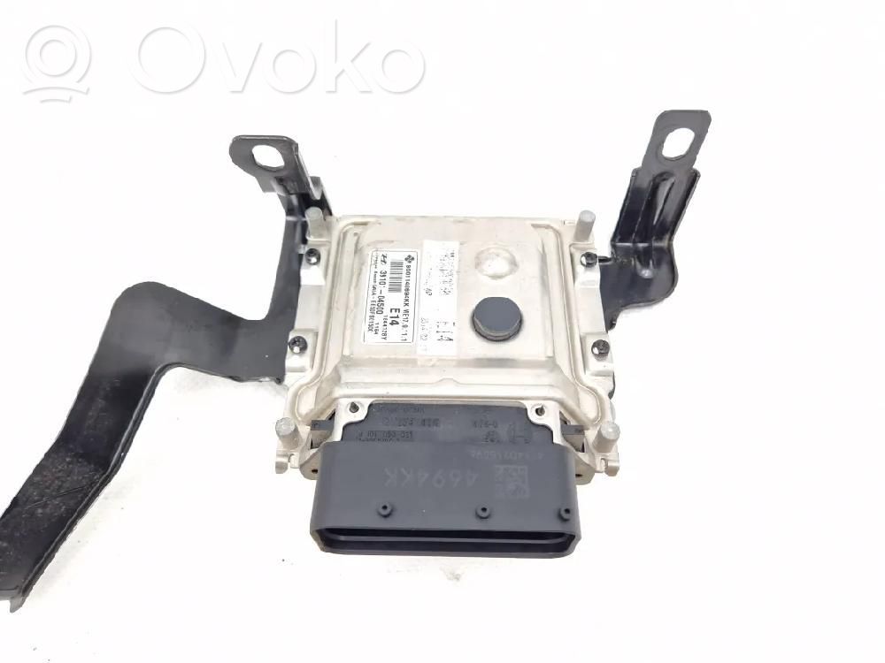 Engine control unit/module   3910104500,9101090021