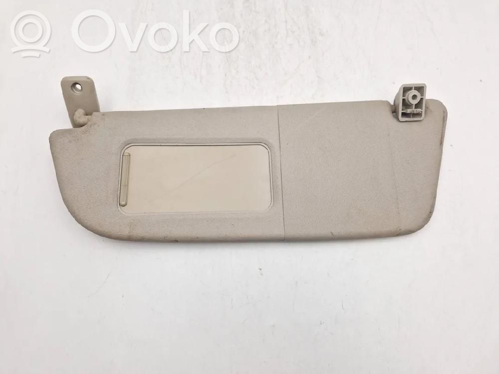 Opel Corsa C Skydelis nuo saulės 