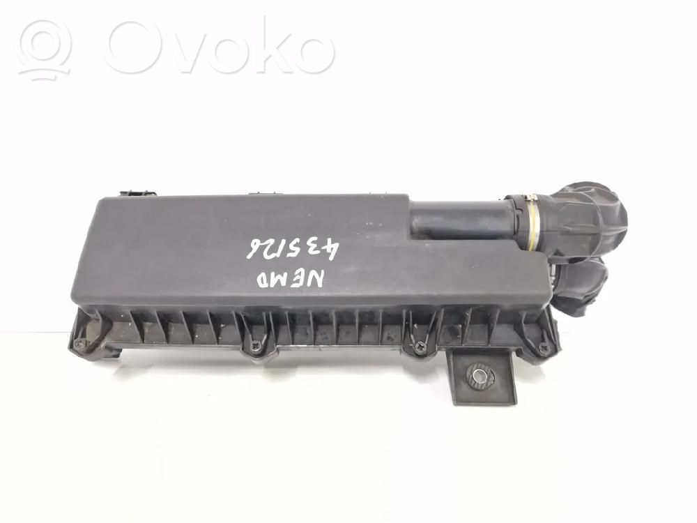 Citroen Nemo Air filter box 