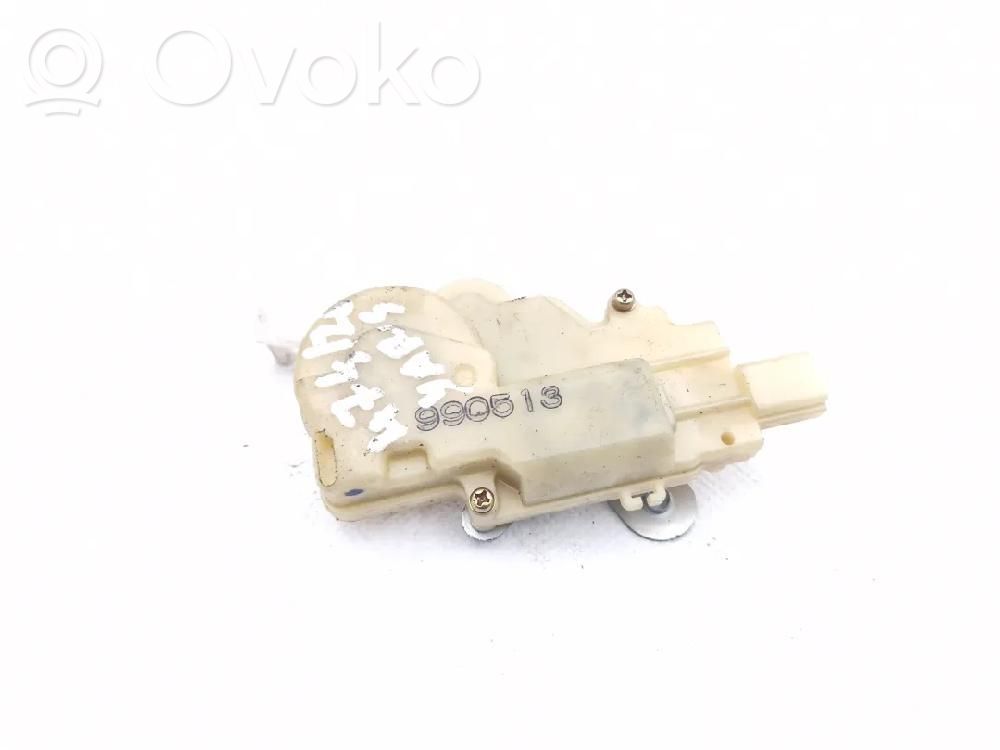 Toyota Yaris Tailgate boot lock/latch motor 
