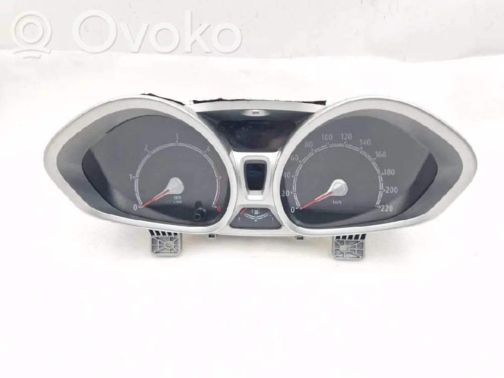 Ford Fiesta Speedometer (instrument cluster) 