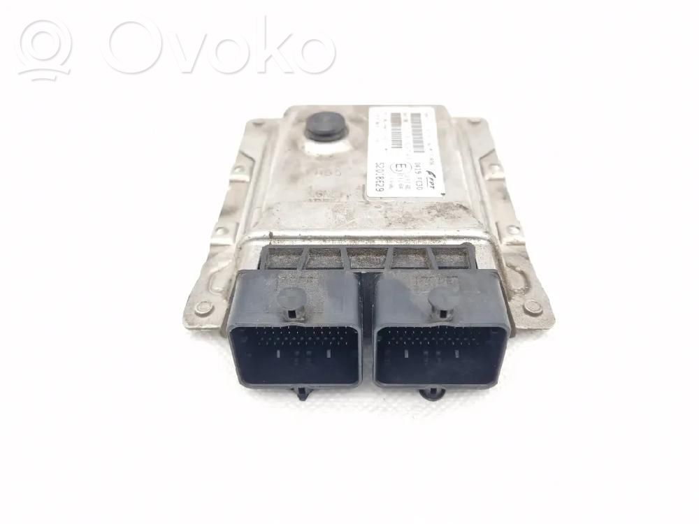 Fiat Punto (199) Engine control unit/module 