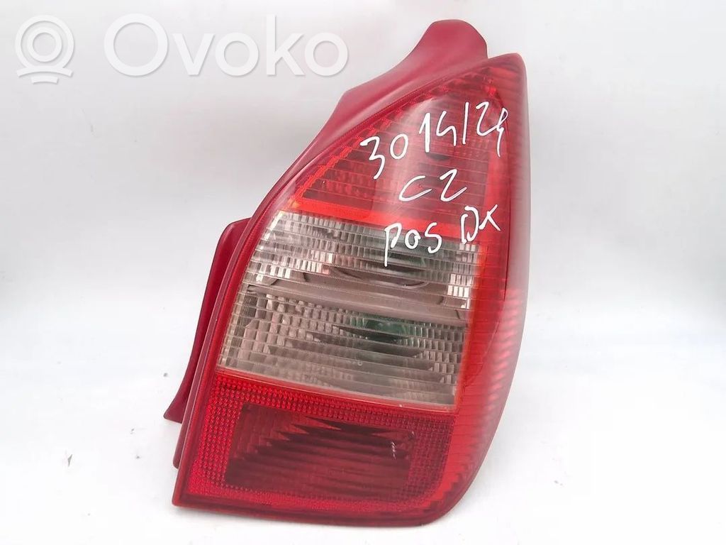 Citroen C2 Takavalot 