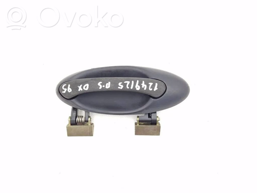 Manecilla externa puerta trasera   4553285,4850905