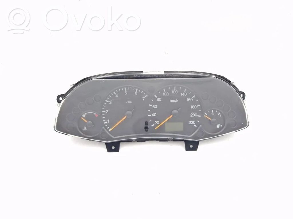 Ford Focus Speedometer (instrument cluster) 