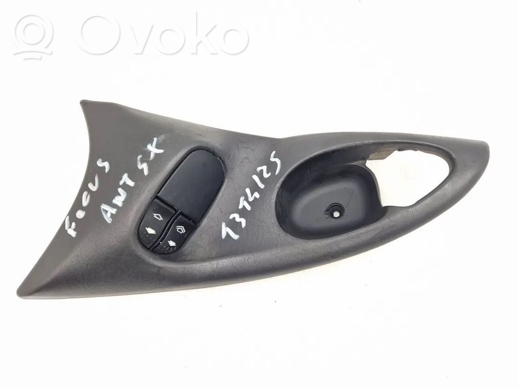 Ford Focus Multifunctional control switch/knob 