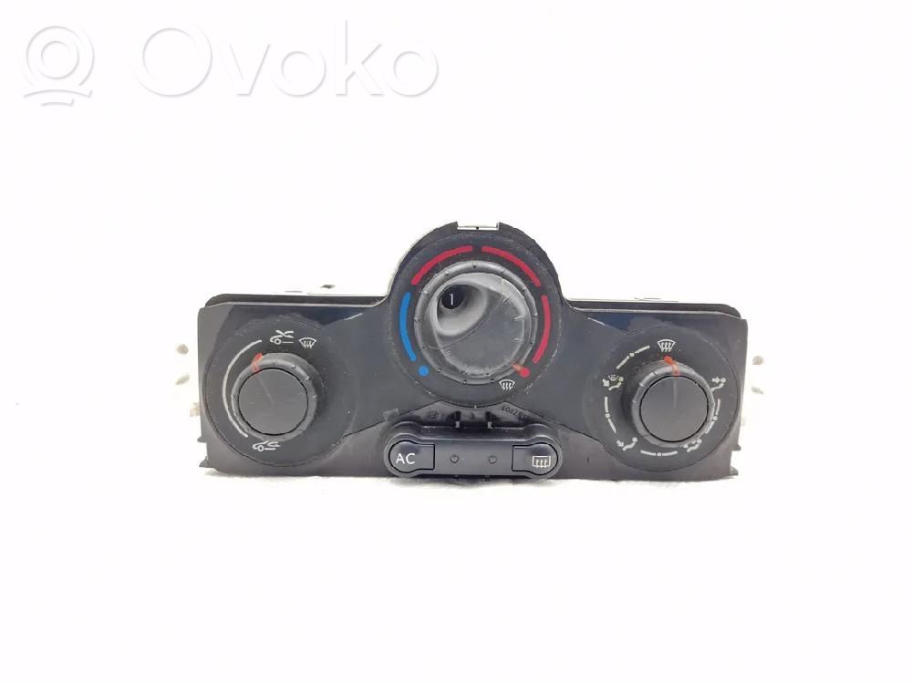 Renault Scenic II -  Grand scenic II Unitate control climatizare 