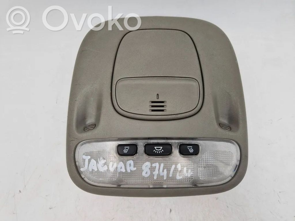 Headlining lighting console trim   C2S16398,186203