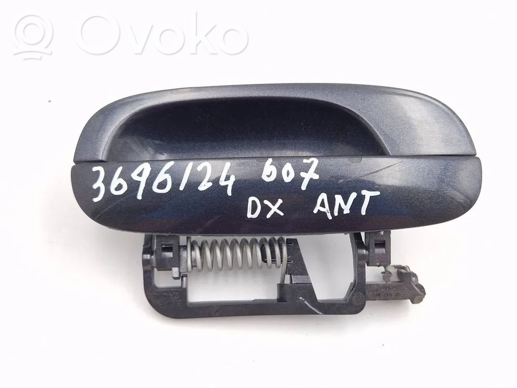 Peugeot 607 Mâner exterior ușă față 