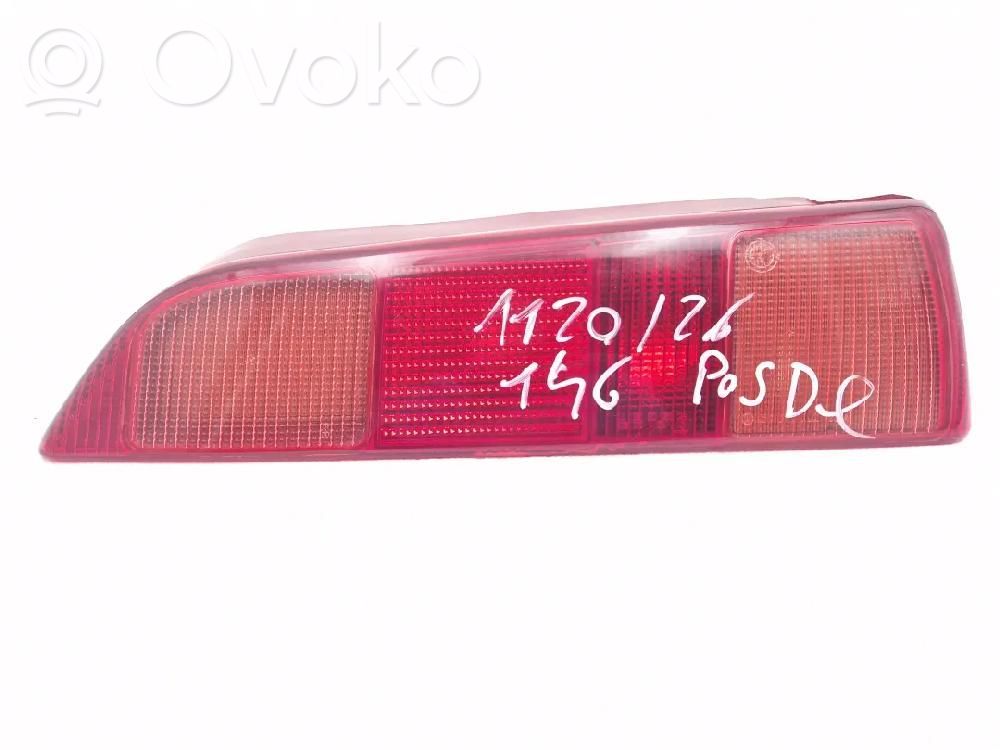 Alfa Romeo 145 - 146 Lampă spate în caroserie 