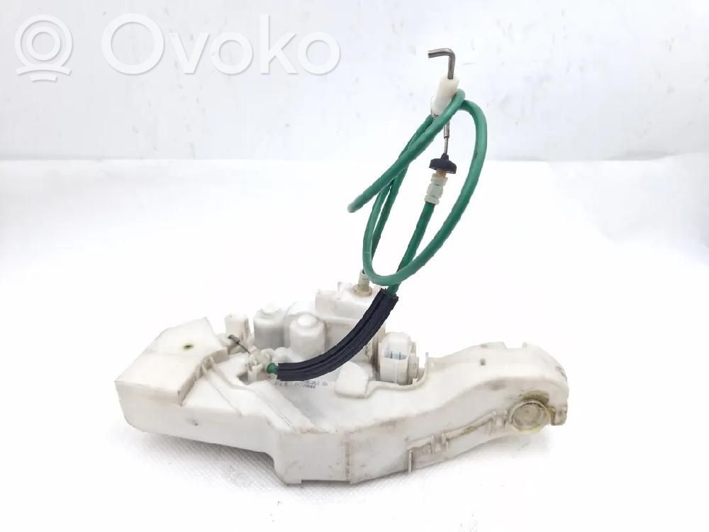 Lancia Ypsilon Front door lock 