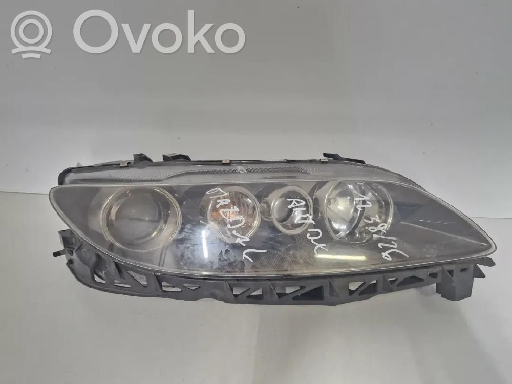 Mazda 6 Headlight/headlamp 