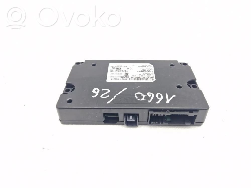 Bluetooth Modul Steuergerät   D1BT14D212RB