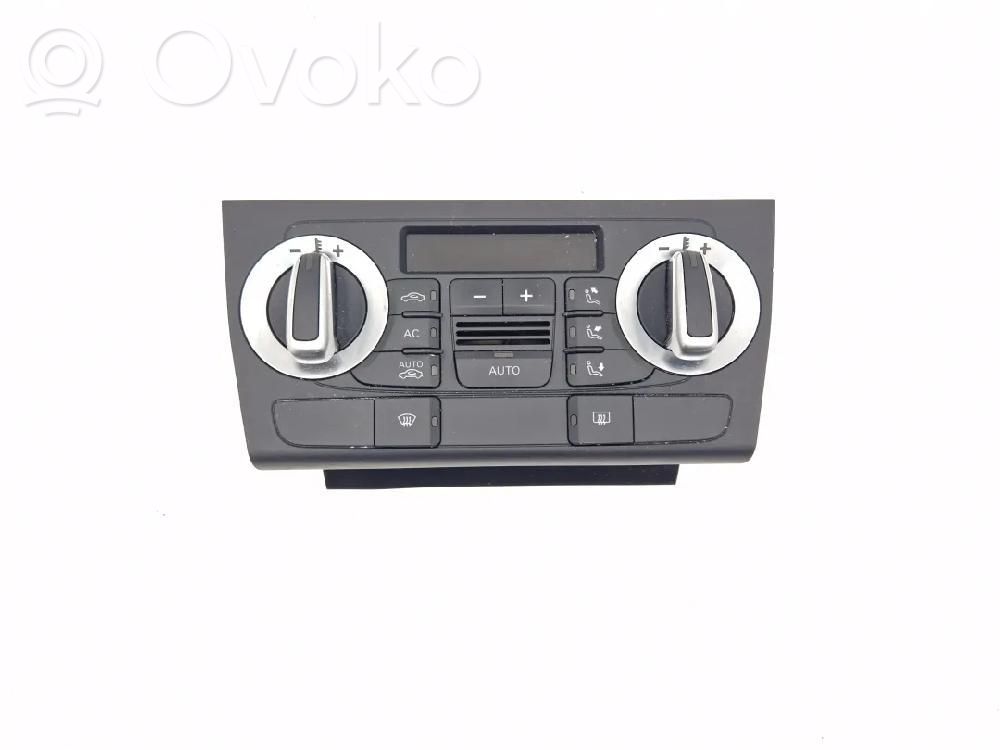 Audi A3 S3 8P Unitate control climatizare 