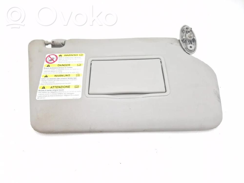 Sun visor   DD106927094