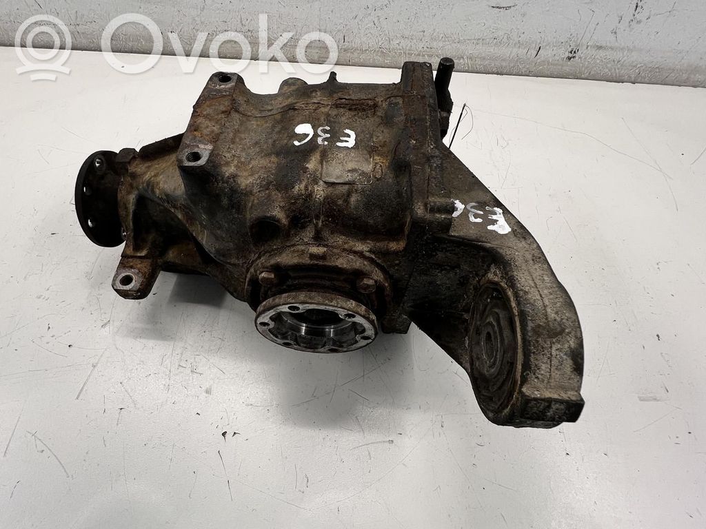 BMW 3 E36 Takatasauspyörästö 