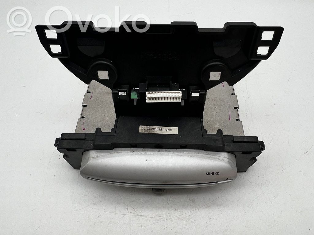 Mini One - Cooper R56 Unitate principală radio/CD/DVD/GPS 