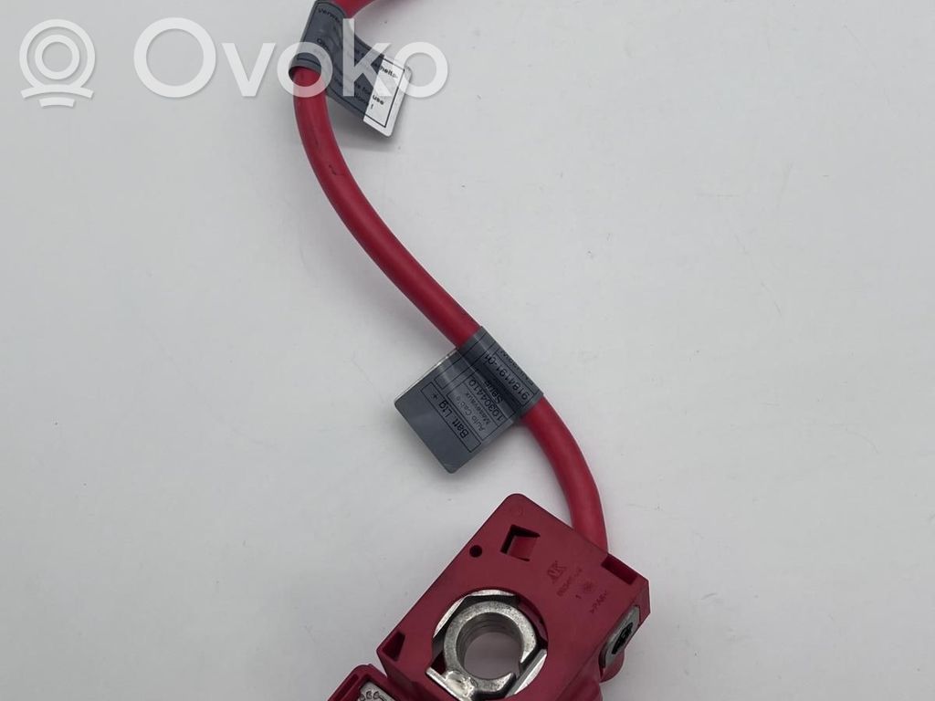 BMW 1 E82 E88 Positive cable (battery) 