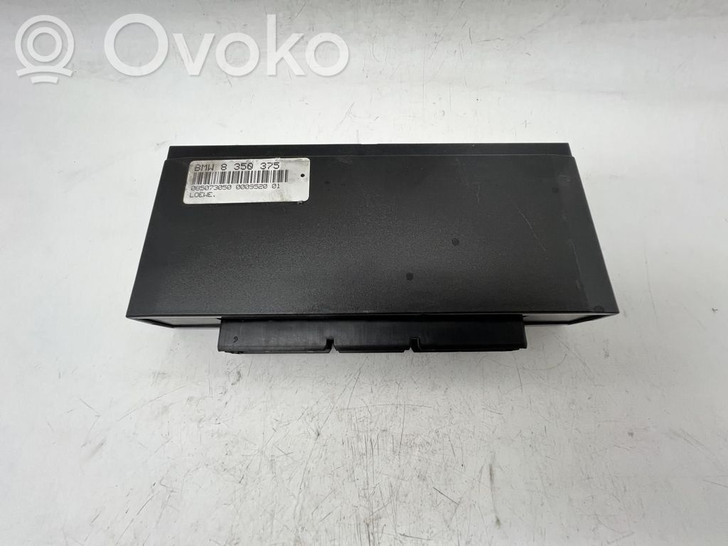 Módulo de confort/conveniencia   8350375