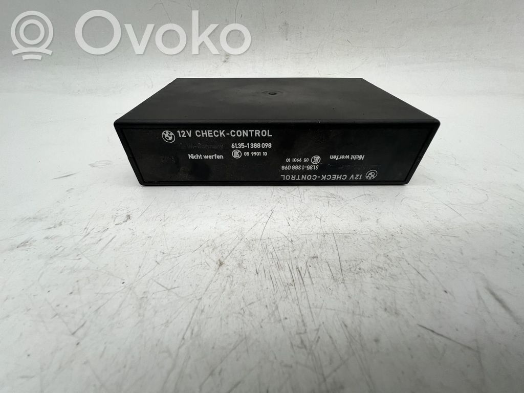 Autres unités de commande / modules   1388098