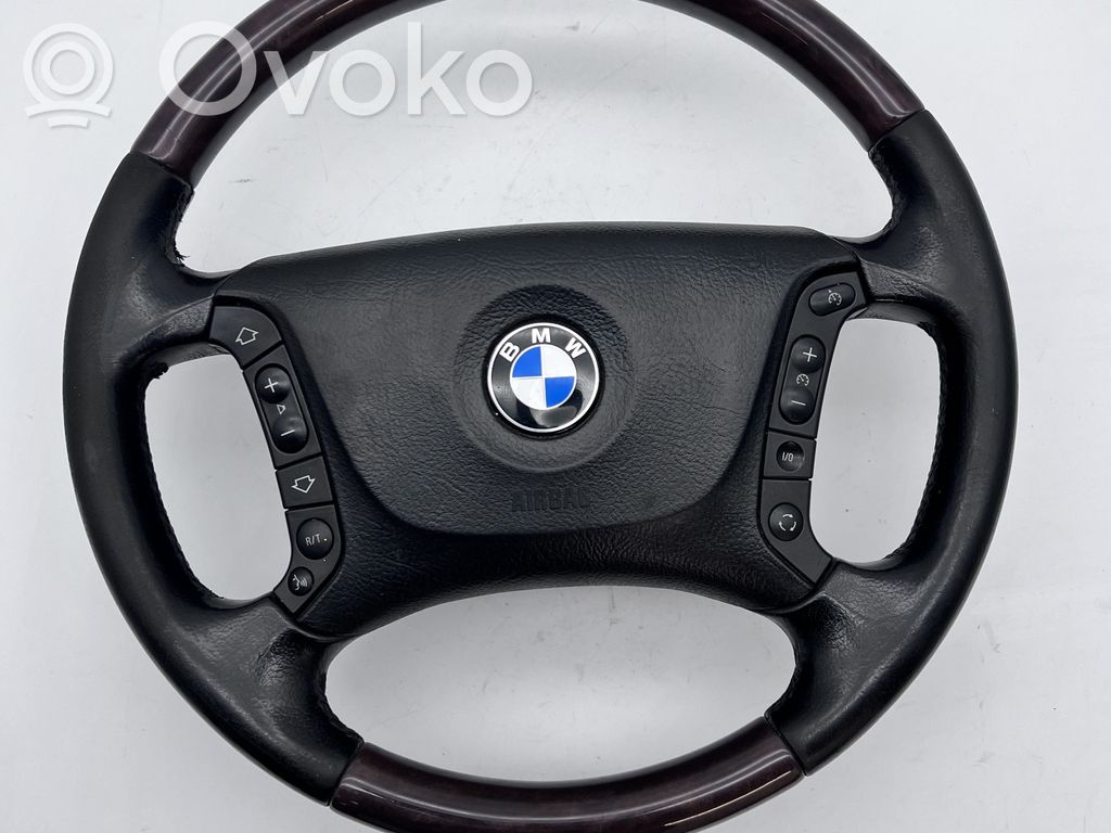 BMW 5 E39 Lenkrad 