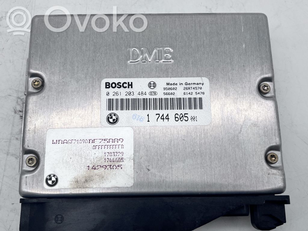 Engine control unit/module   1744605