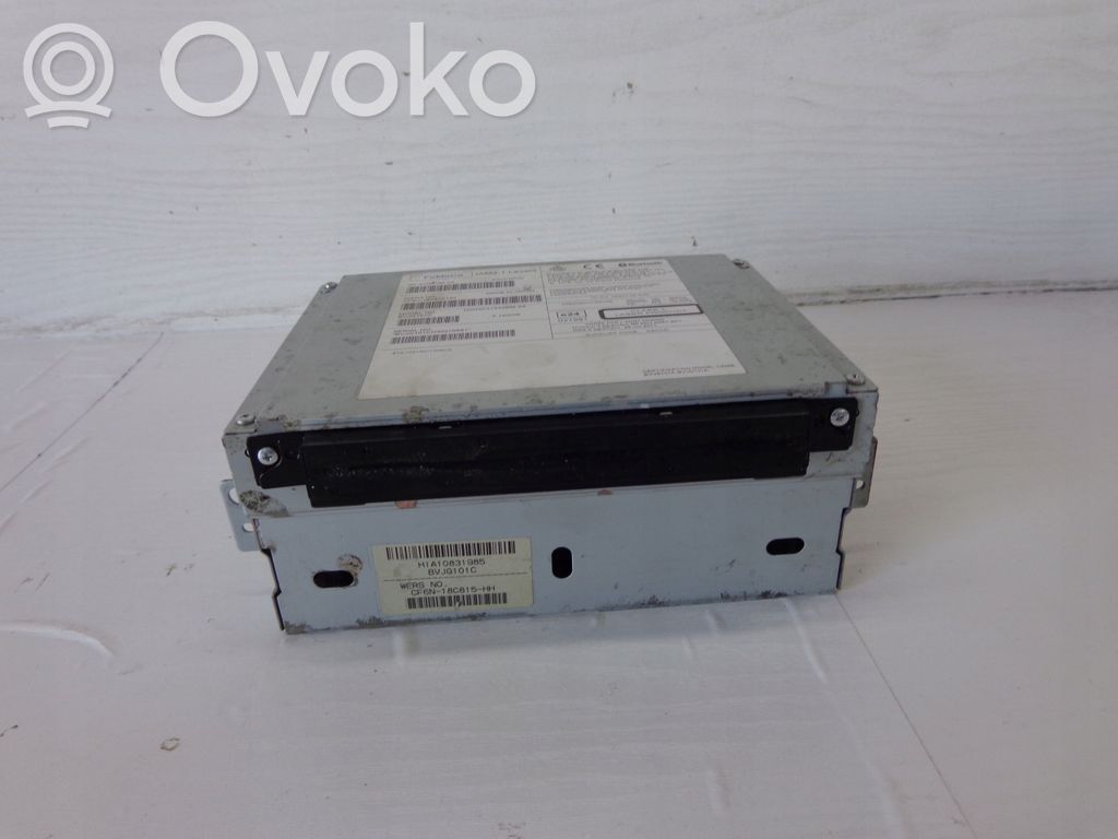 Land Rover Evoque I Radio/CD/DVD/GPS head unit 
