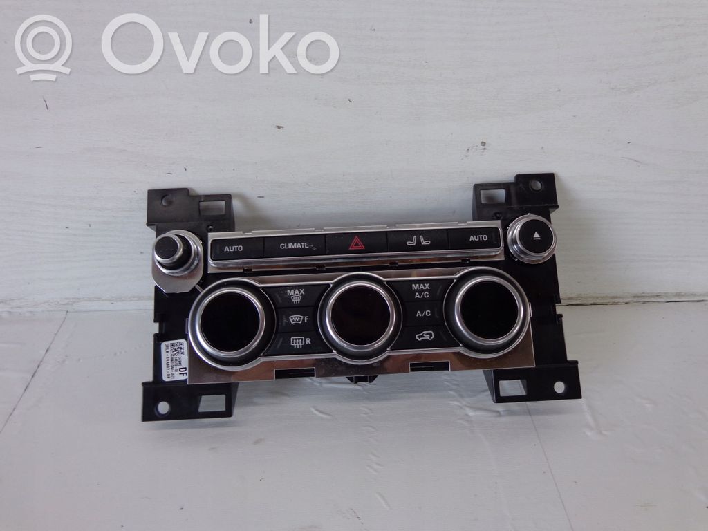 Land Rover Range Rover Sport L494 Climate control unit 